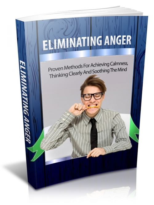 Product picture Eliminating Anger eBook