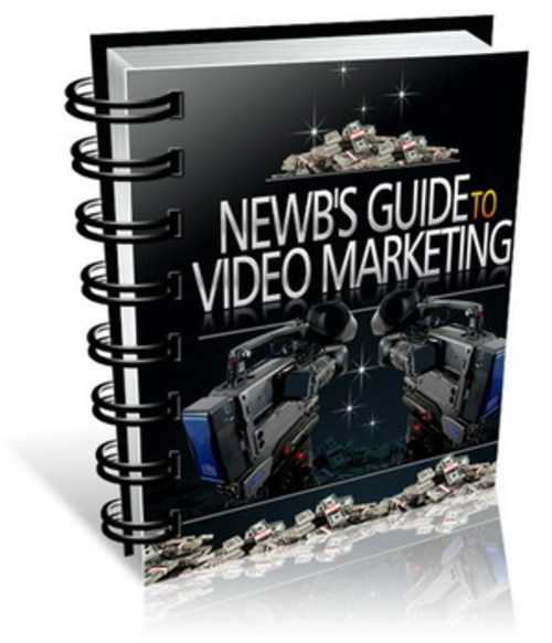 Product picture Newbs Guide To Video Marketing - With Master Resale Rights